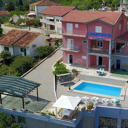 Apartments Neda Ploce  Dış mekan fotoğraf