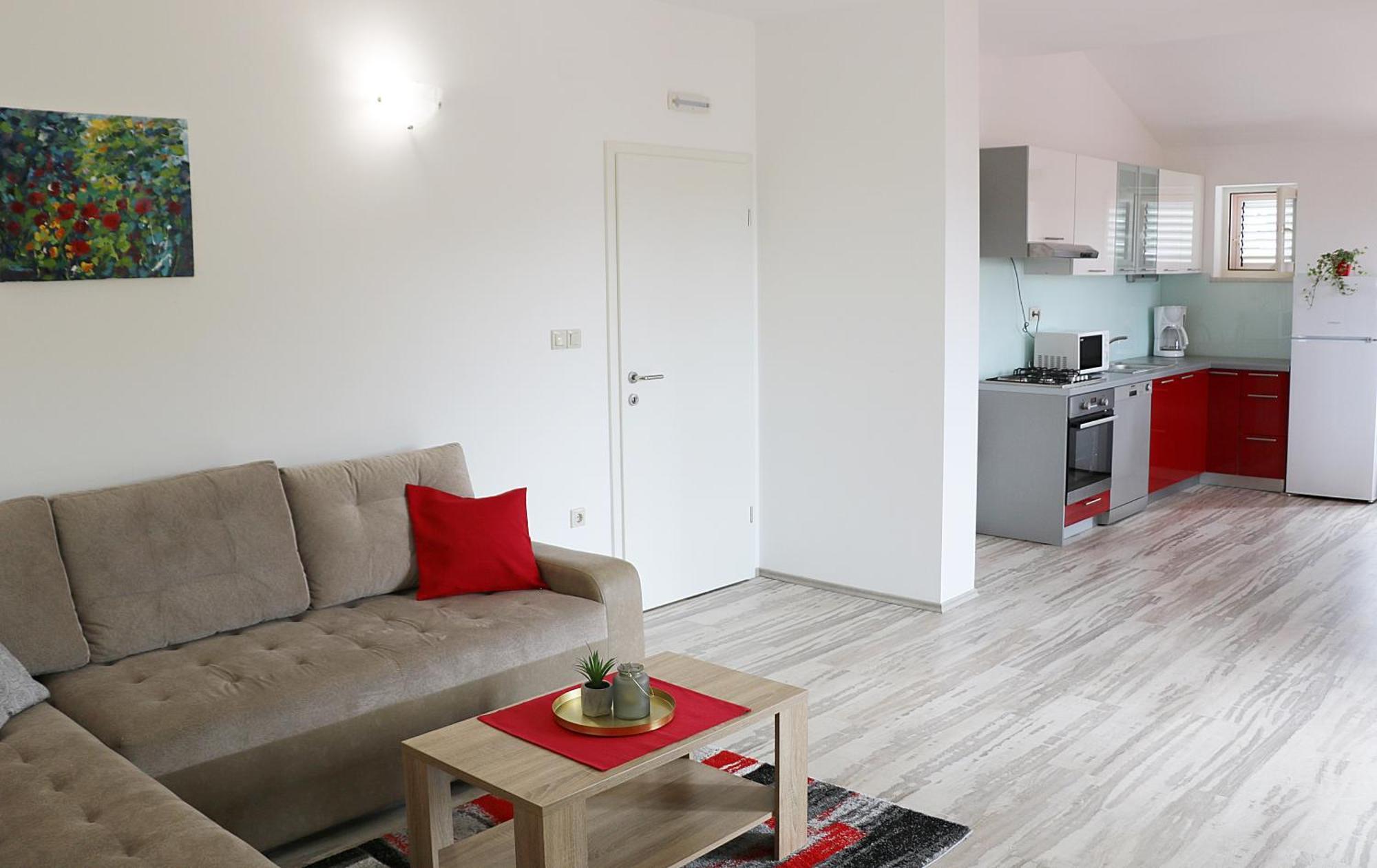 Apartments Neda Ploce  Dış mekan fotoğraf