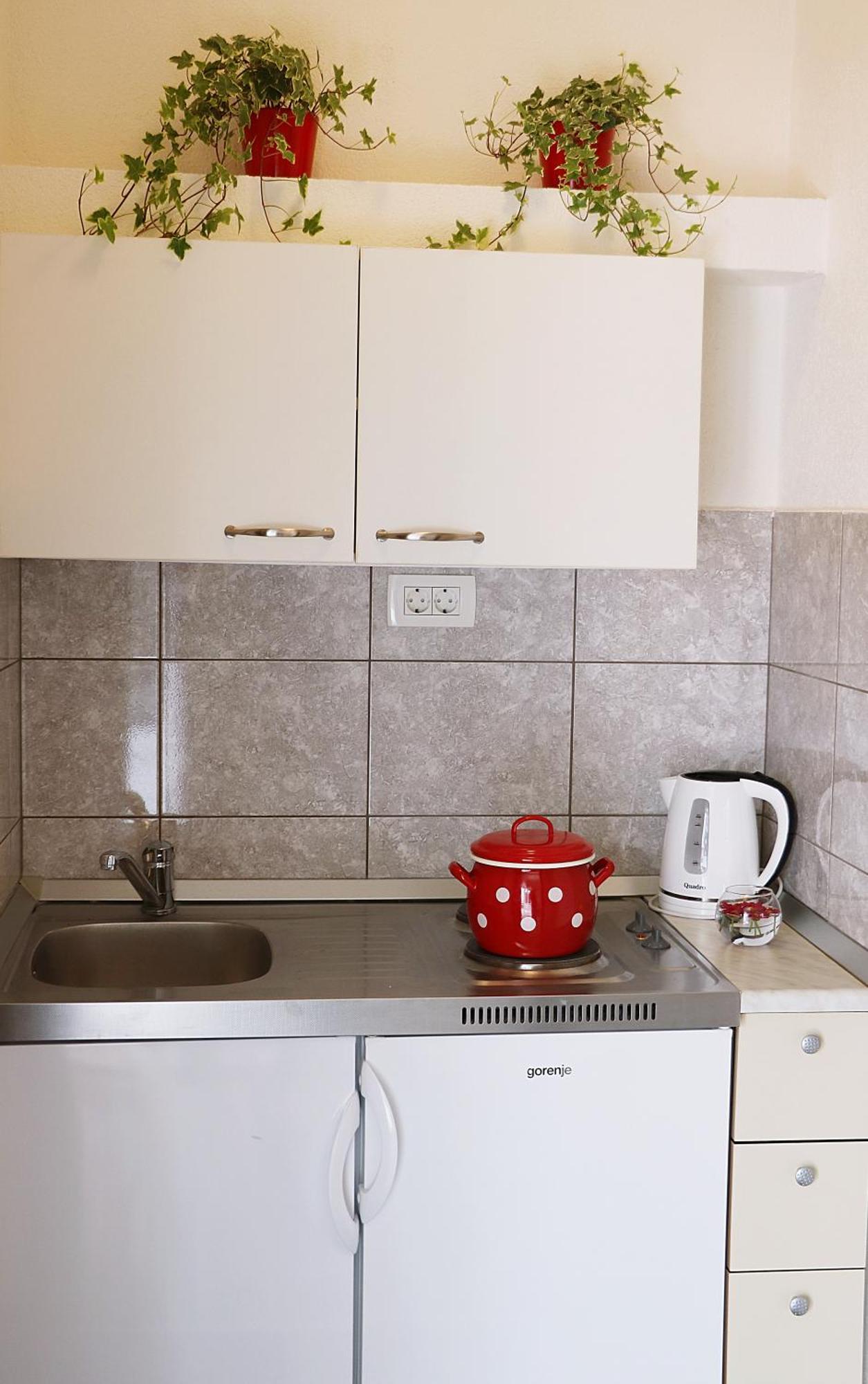 Apartments Neda Ploce  Dış mekan fotoğraf