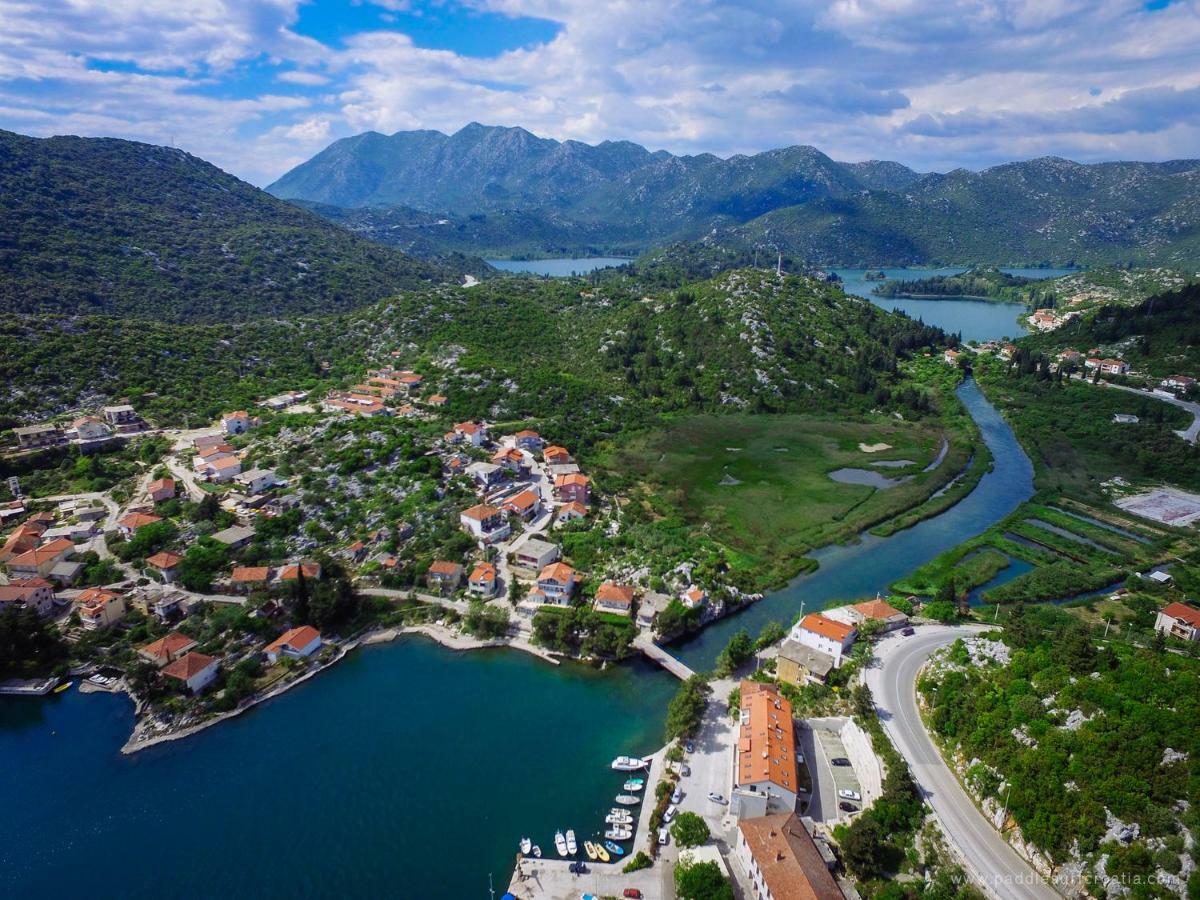 Apartments Neda Ploce  Dış mekan fotoğraf