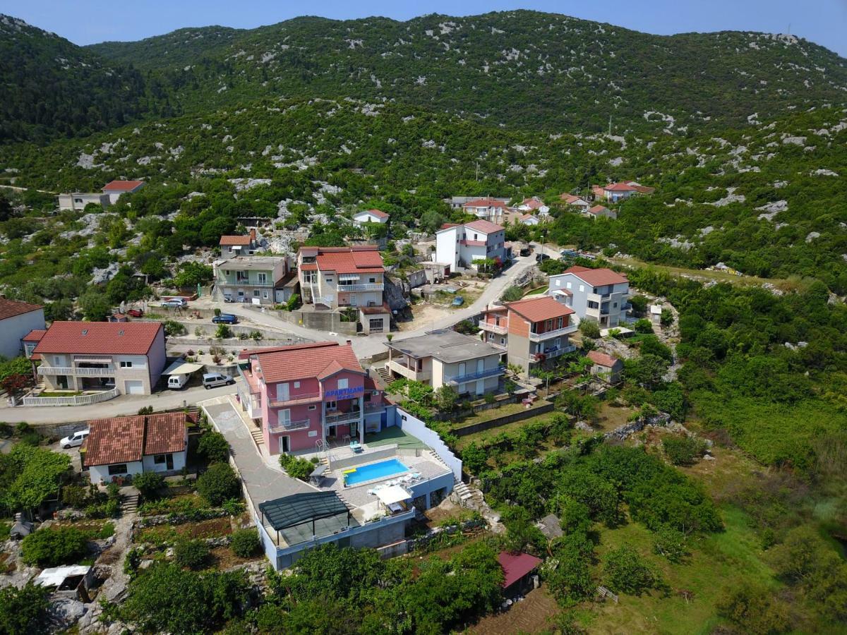 Apartments Neda Ploce  Dış mekan fotoğraf