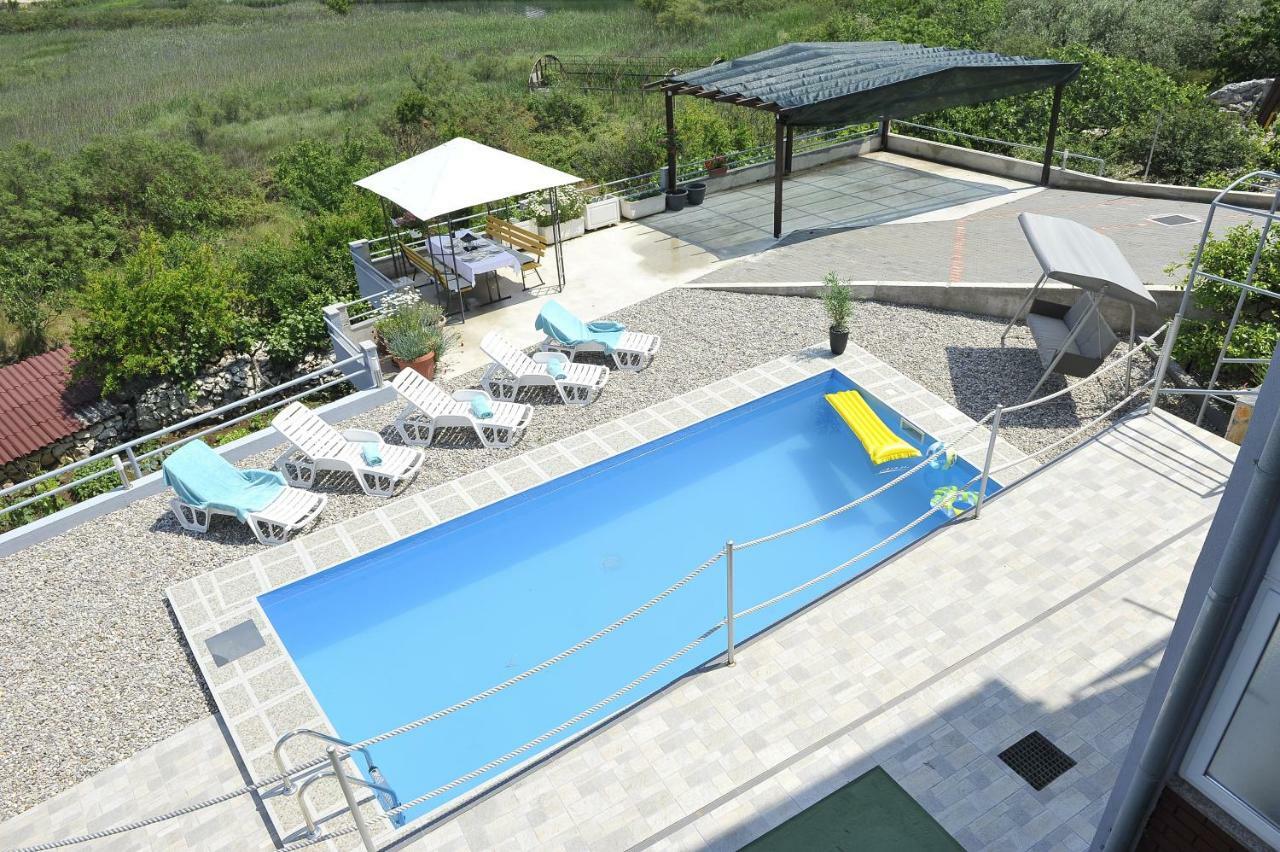 Apartments Neda Ploce  Dış mekan fotoğraf
