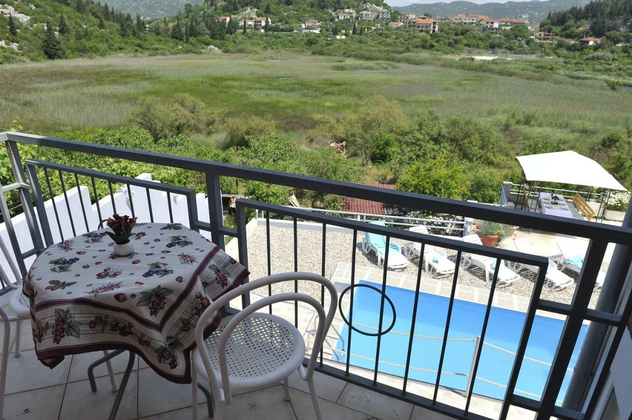 Apartments Neda Ploce  Dış mekan fotoğraf