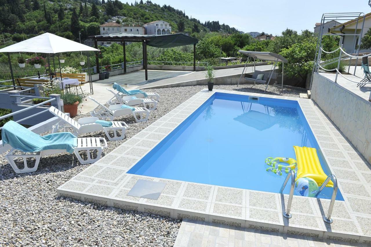 Apartments Neda Ploce  Dış mekan fotoğraf