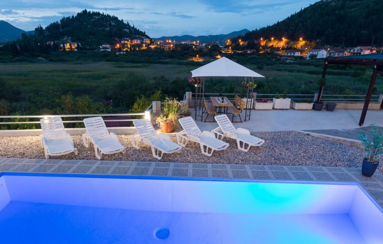 Apartments Neda Ploce  Dış mekan fotoğraf