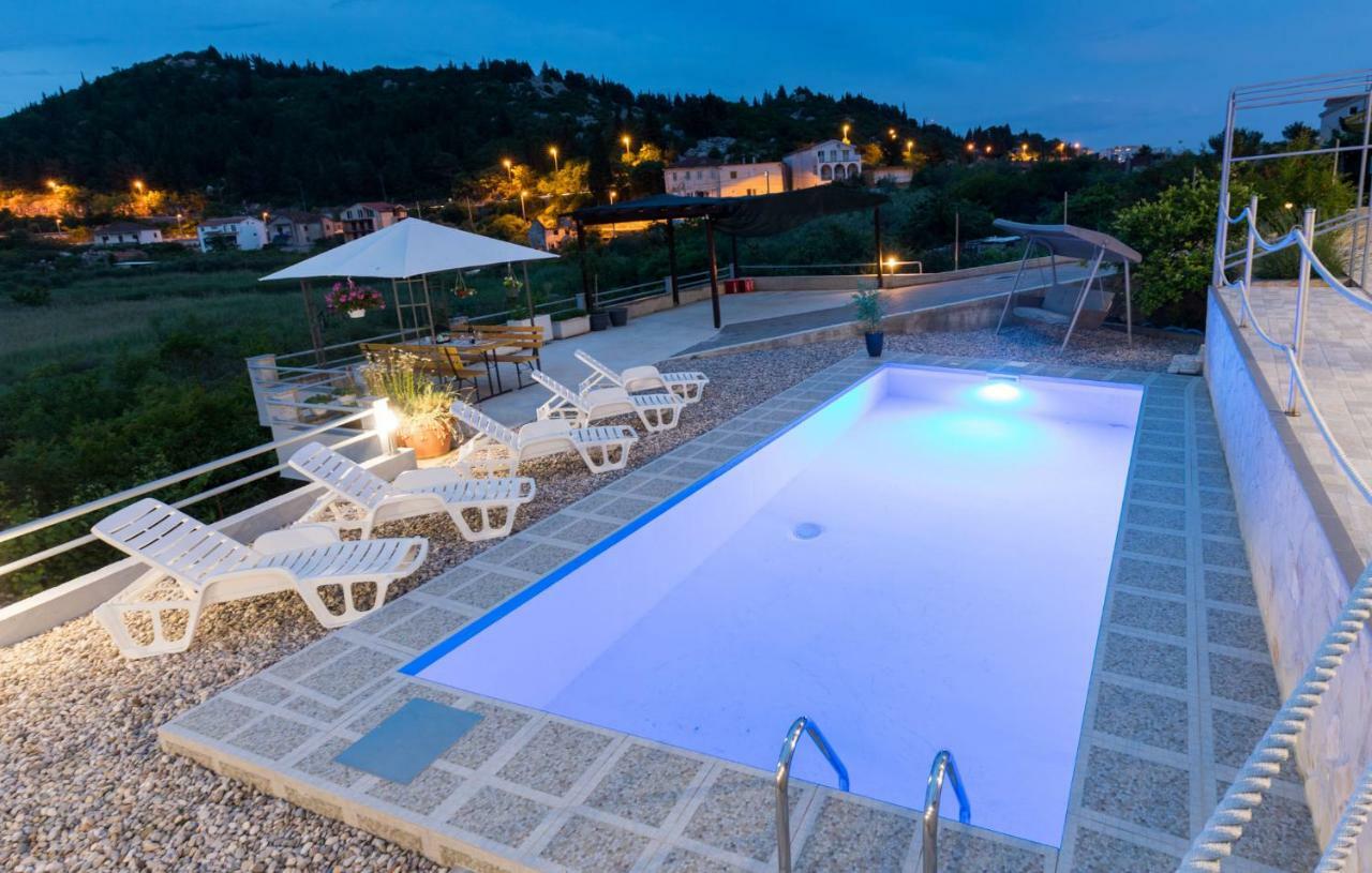 Apartments Neda Ploce  Dış mekan fotoğraf